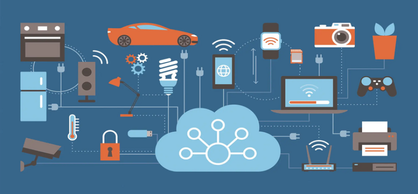 Iot et Géolocalisation